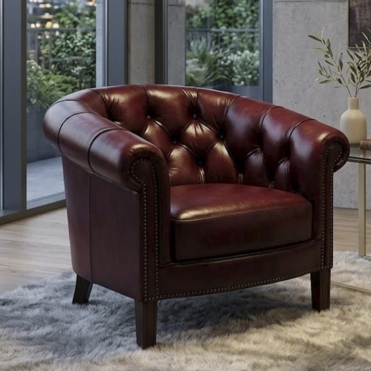 Chesterfield Club Sessel